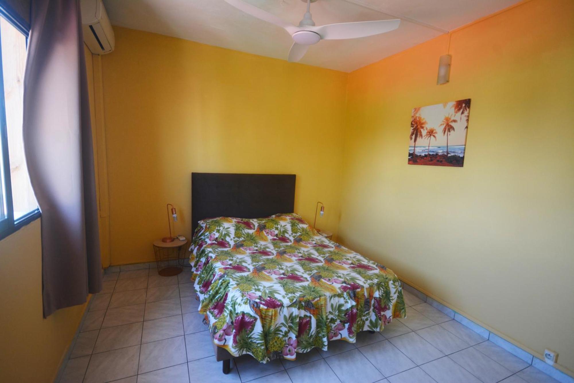Appartement Tout Confort Sainte-Anne  Exterior foto