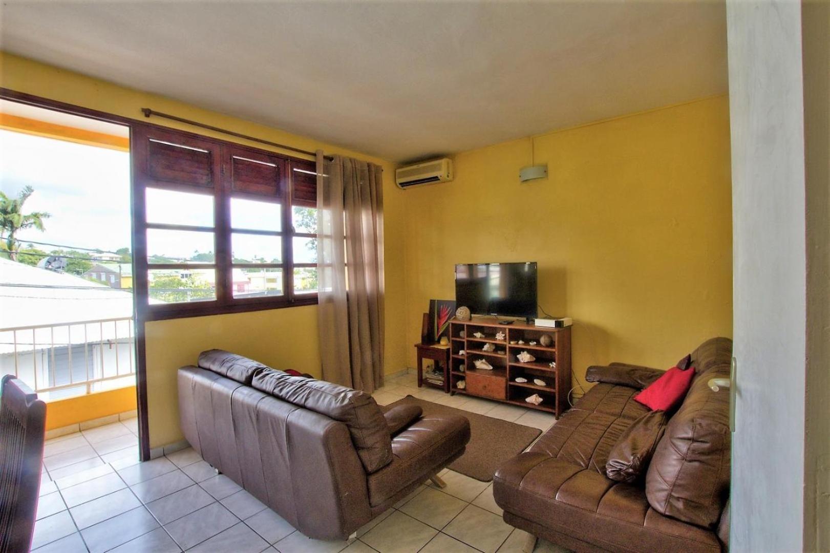 Appartement Tout Confort Sainte-Anne  Habitación foto
